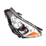 View Composite Headlight. Headlight HU. Lamp Head (Left). Full-Sized Product Image 1 of 10